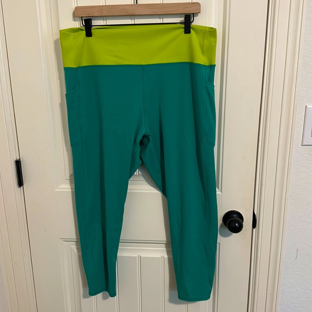 Gap Powermove High Rise Ankle Legging XXL